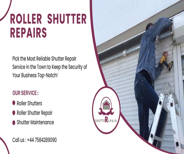 roller shutter repairs