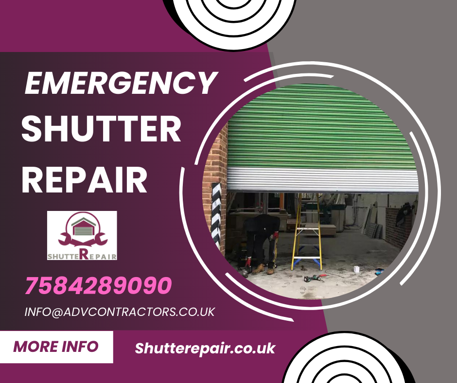 Tips for Choosing the Best Emergency Shutter Repair in London
