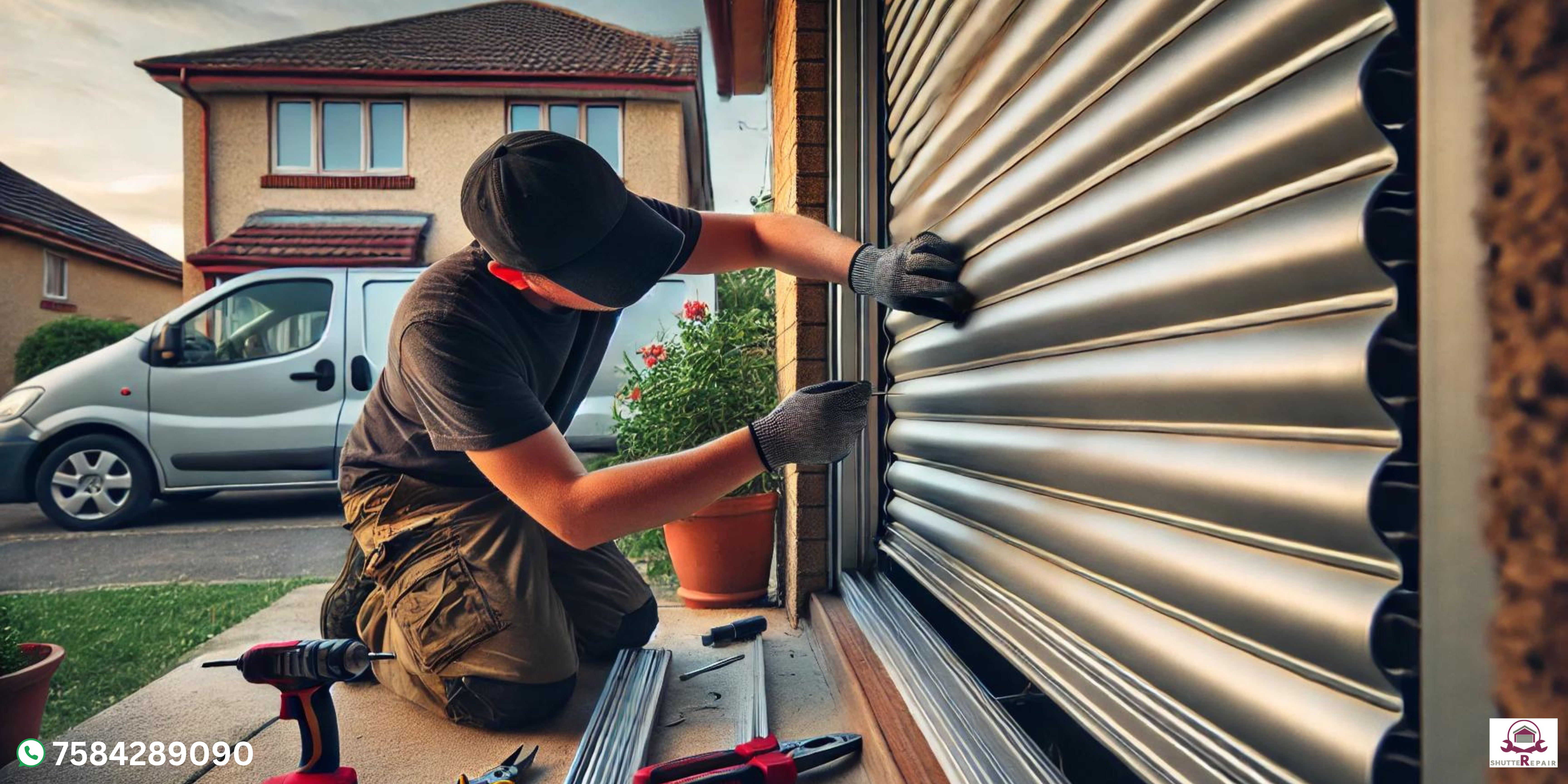 Keep It Simple! Roller Shutter Maintenance Service UK