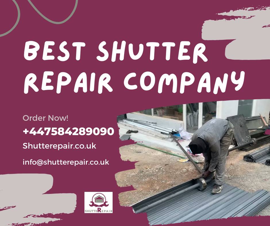 Best Shutter Repair Company