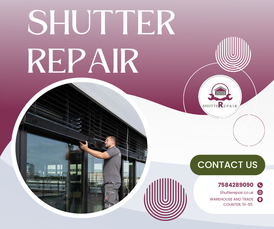 Shutter Repair