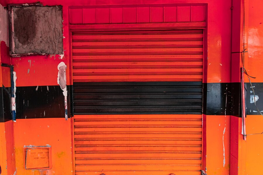 Fire Rated Shutter Repair
