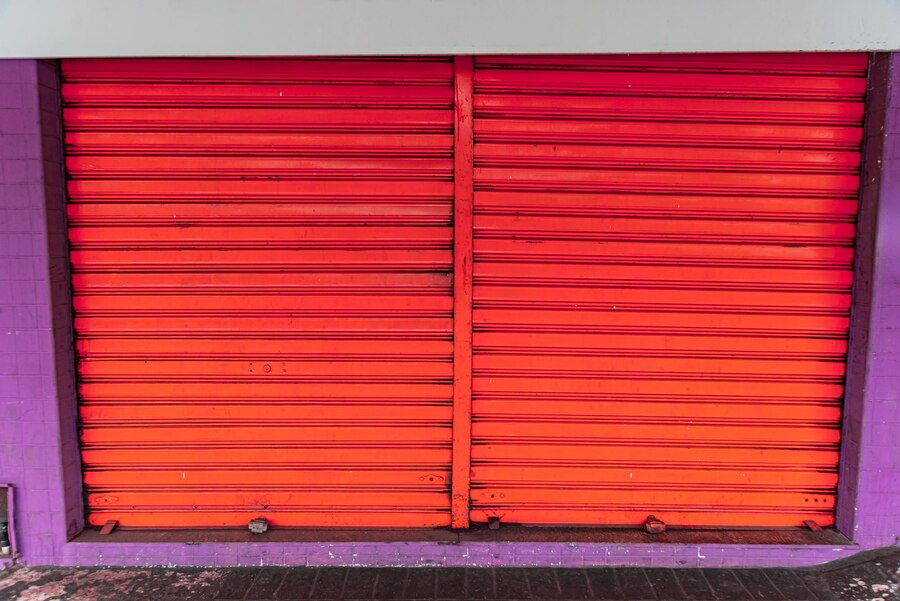 Fire Rated Shutter Repair London
