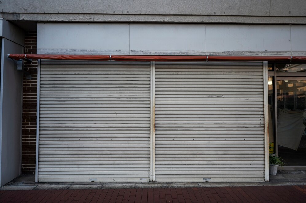 Roller Shutter Repair