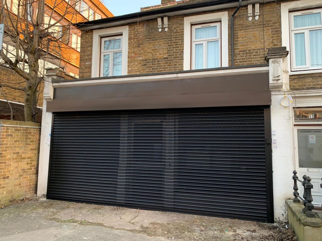 Shutter Reapir Kensington