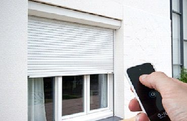 Automatic Shutter Repair