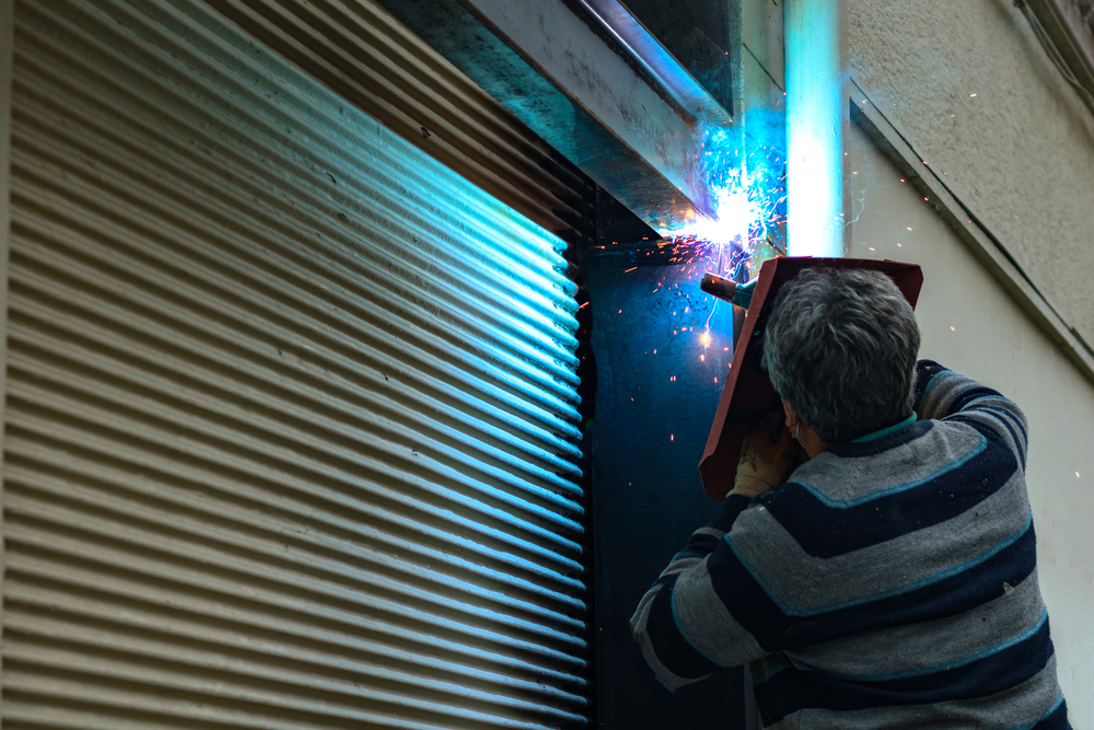 Shutter Repair in Harrow