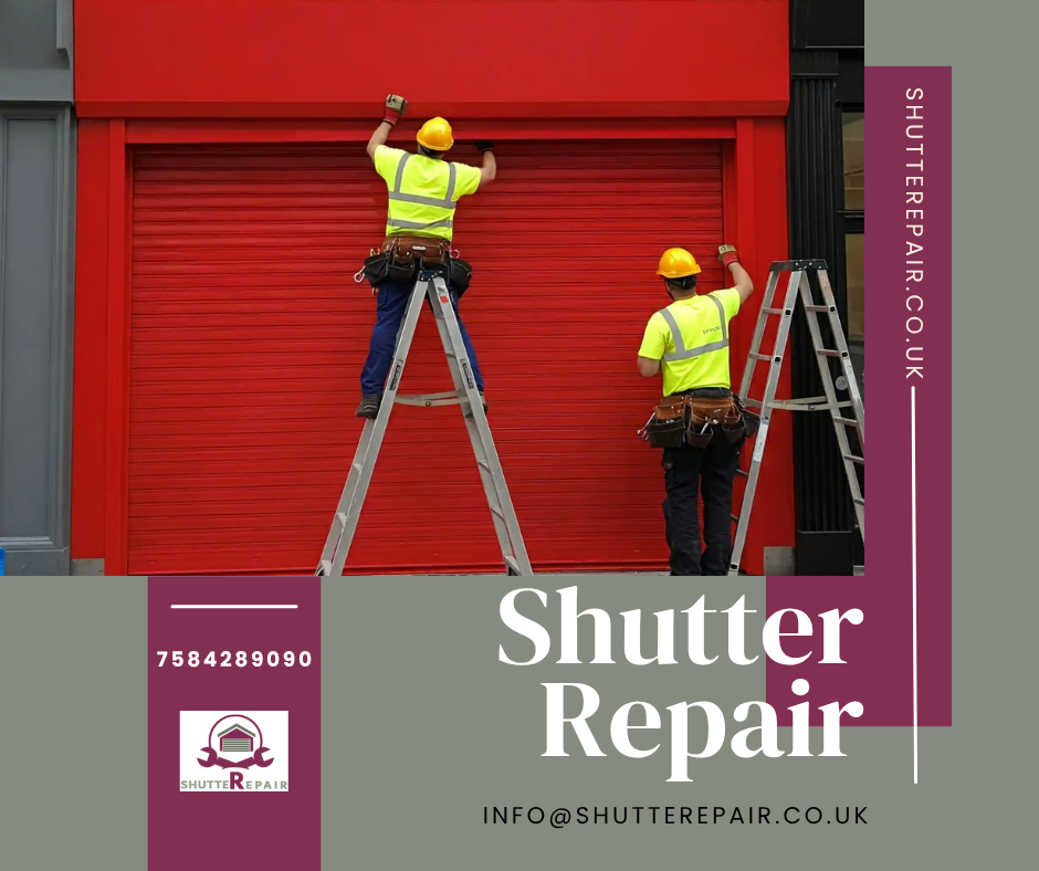 When Shutters Stop, We Start: Local Shutter Repair Experts Near You