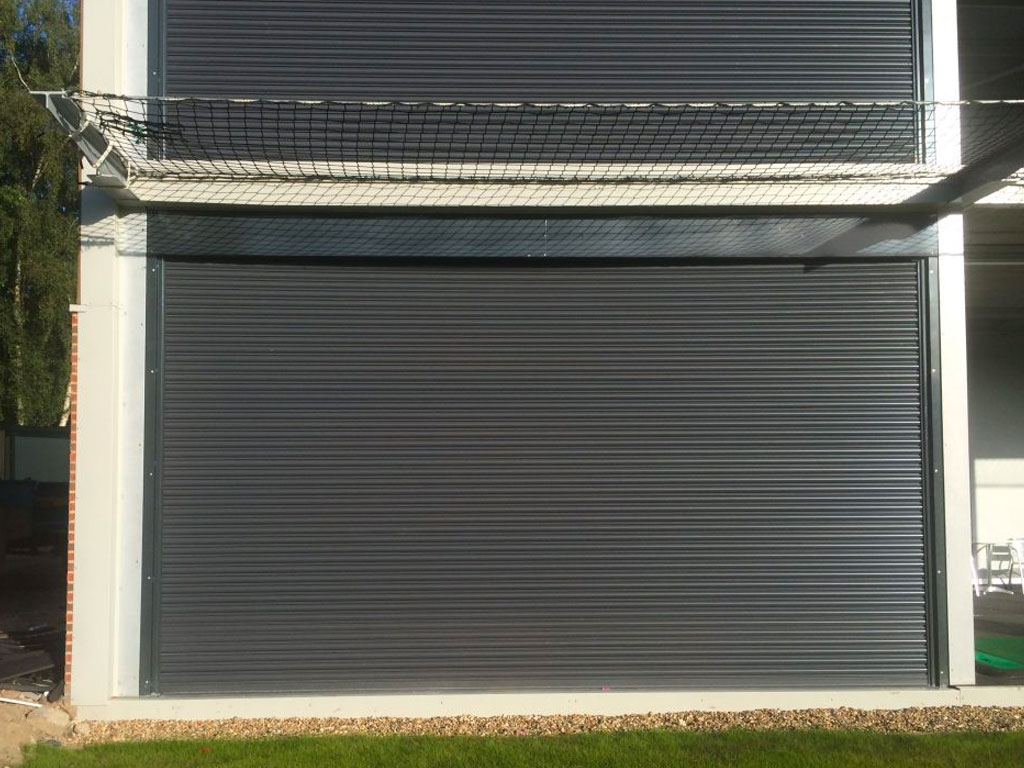 Aluminium Shutter Repair