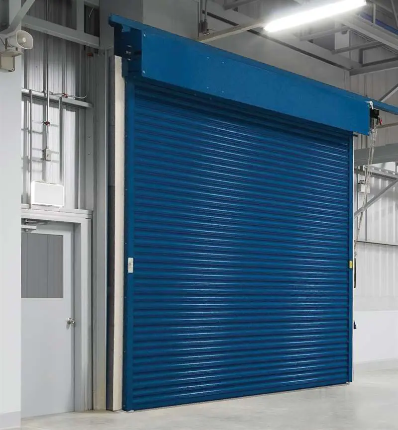 Automatic Roller Shutter uk
