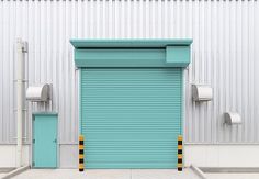 Automatic-Roller Shutters