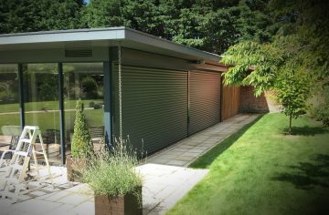 Automatic Roller _Shutters