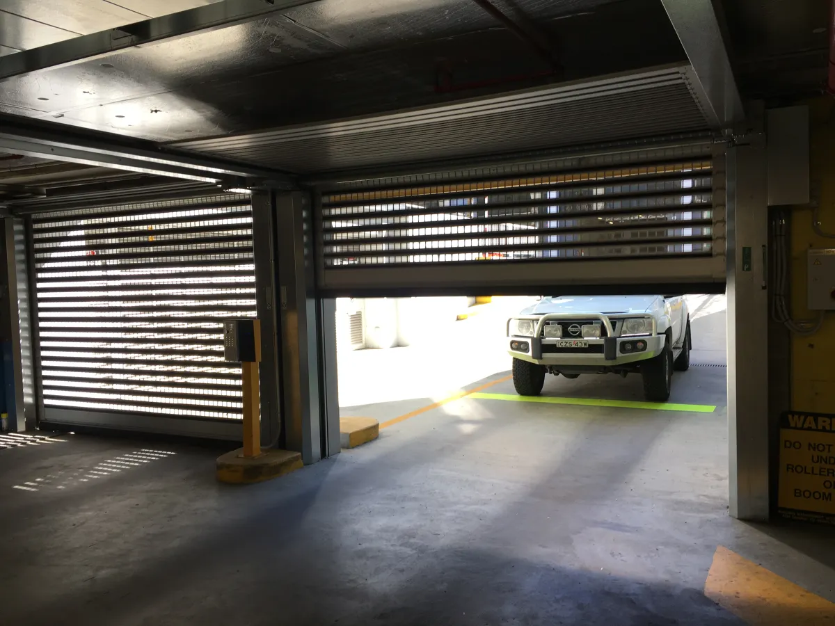 Cars-Park-shutters london