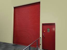 Fire-Rated Roller Shutter repair uk
