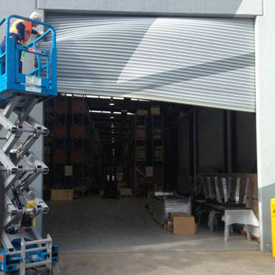 Industrial Shutter Repair in Greater London