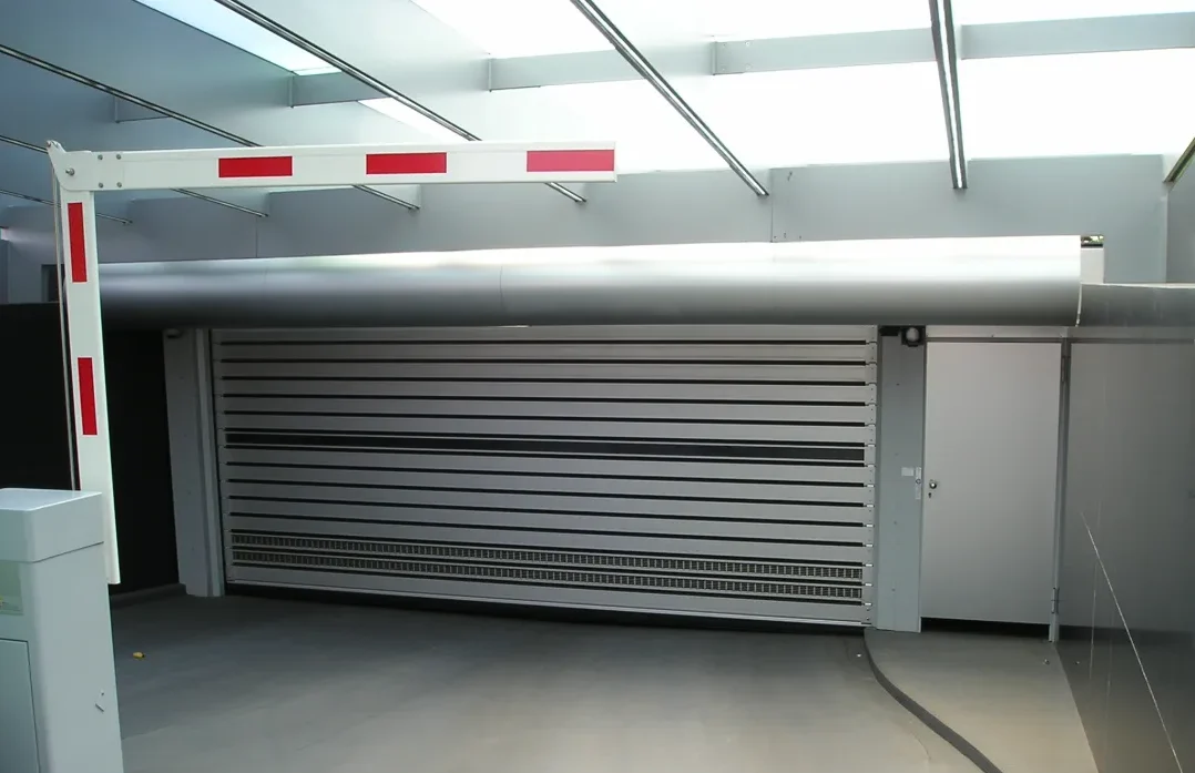 carpark-door