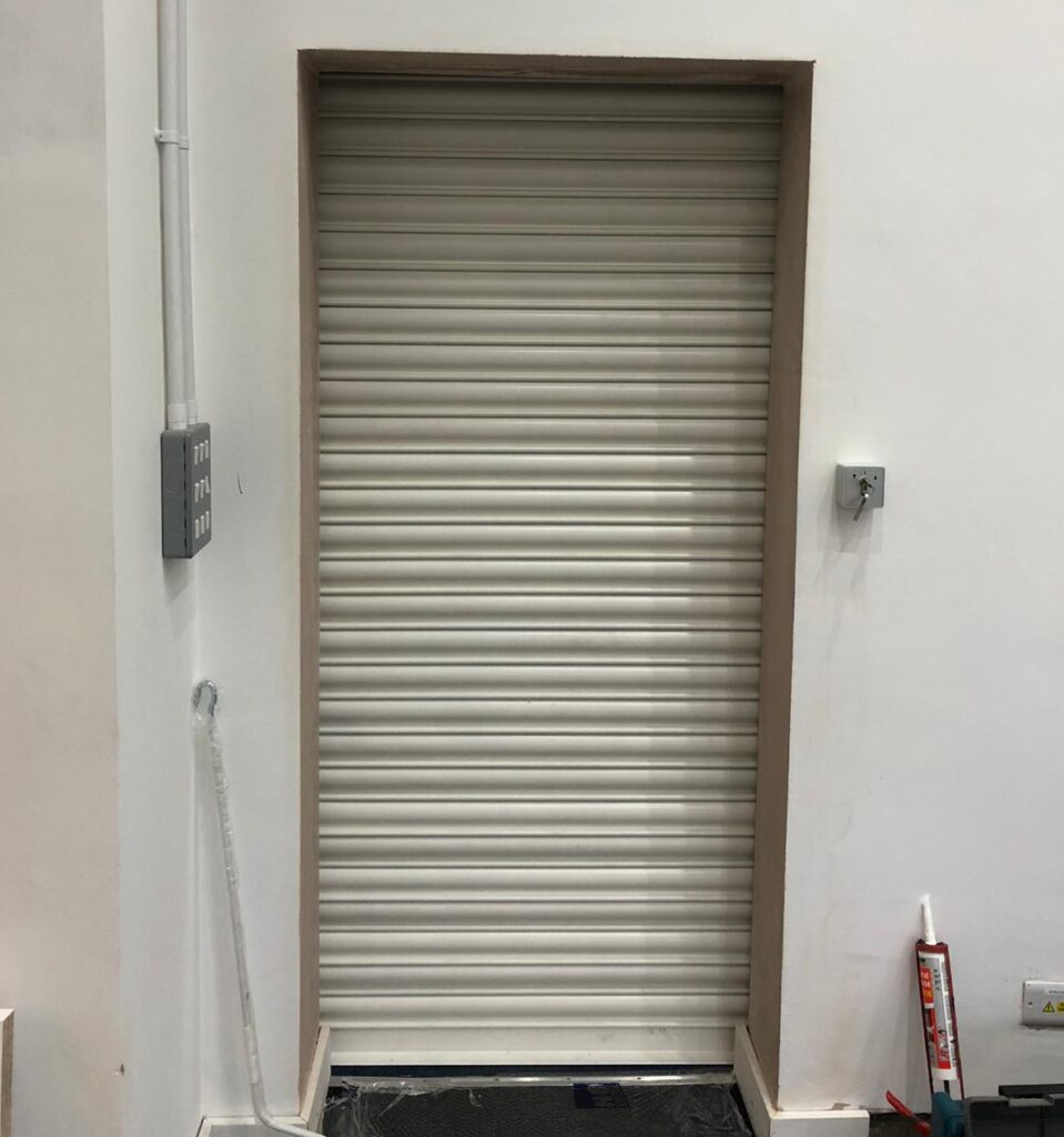 fire rated-shutters