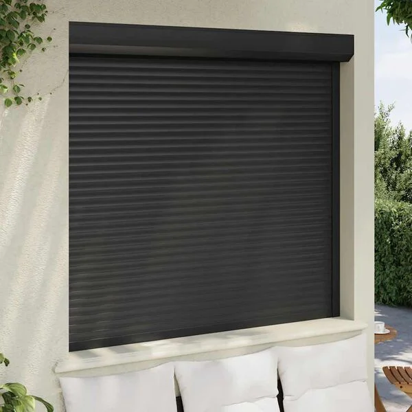 new roller shutter installer