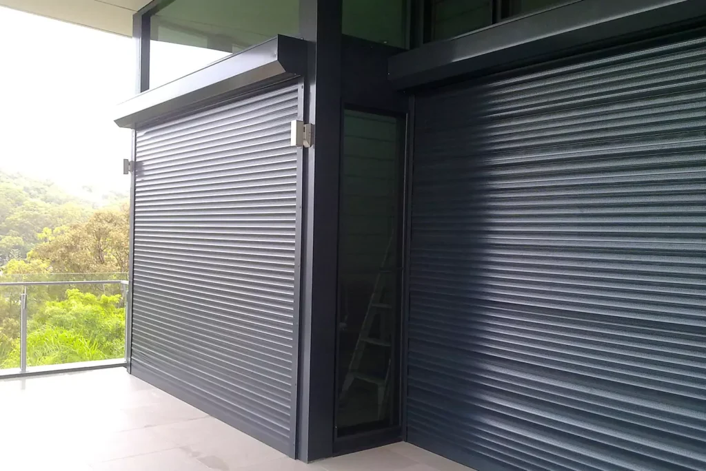 shopfronts shutters uk