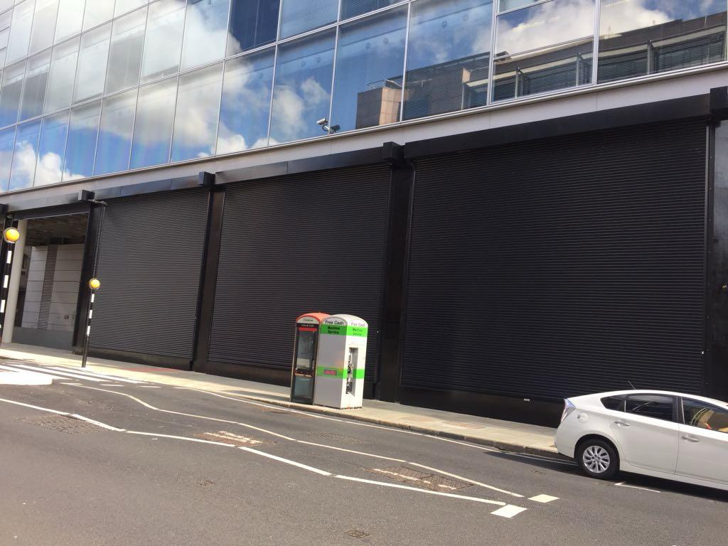 Shutter Repair in uk