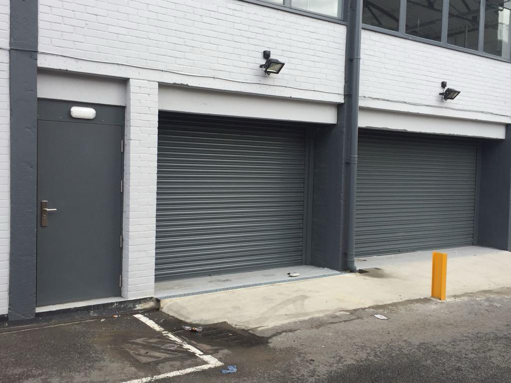 roller shuttre repair london